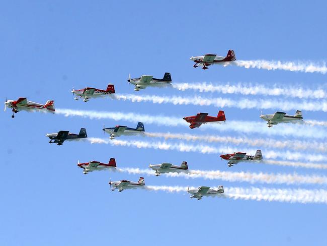 Pacific Airshow day 3.20 August 2023 Surfers Paradise Picture by Richard Gosling