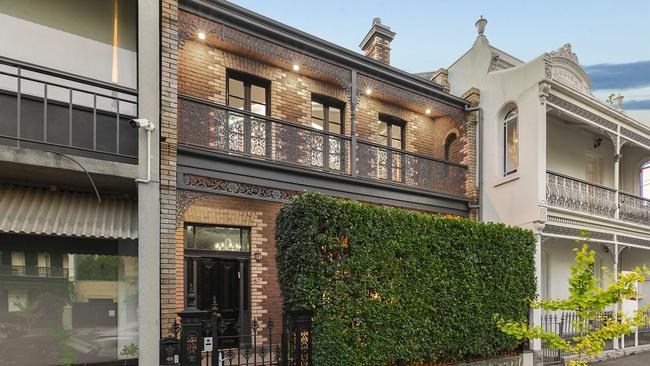 67 Drummond Street, Carlton, Vic 3053 Jonathan Chancellor COMPETING BIDS Picture - Supplied