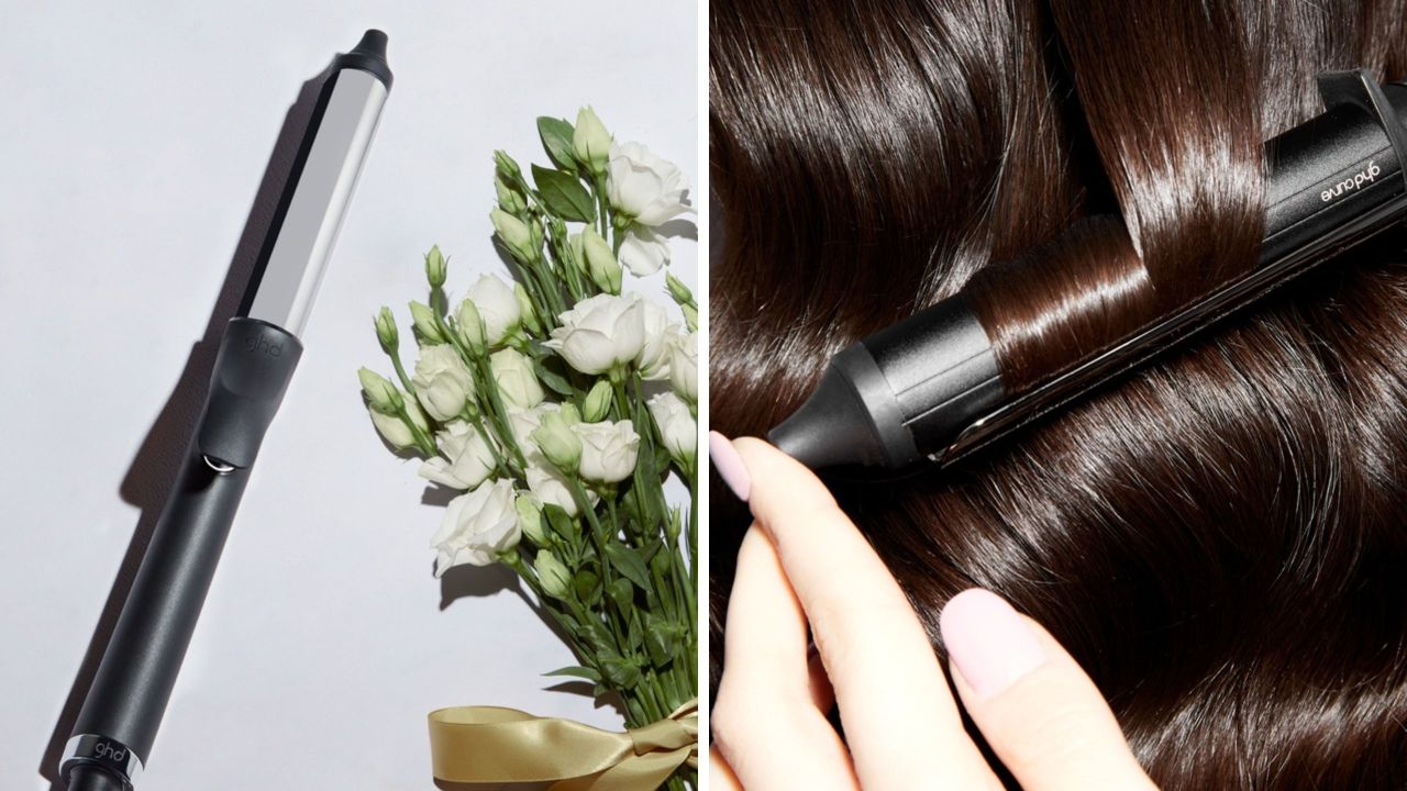 Best curling iron in the clearance world