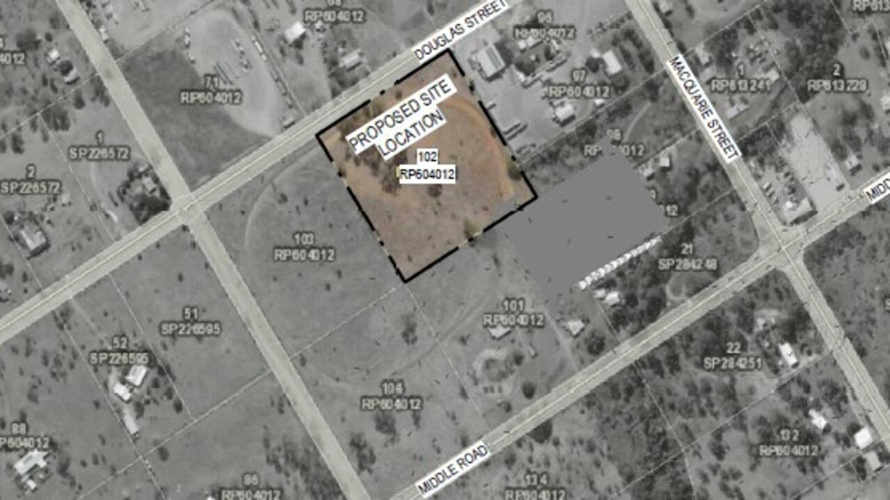 The site is at 162 Middle Rd, reportedly purchased for $2 million in 2019.