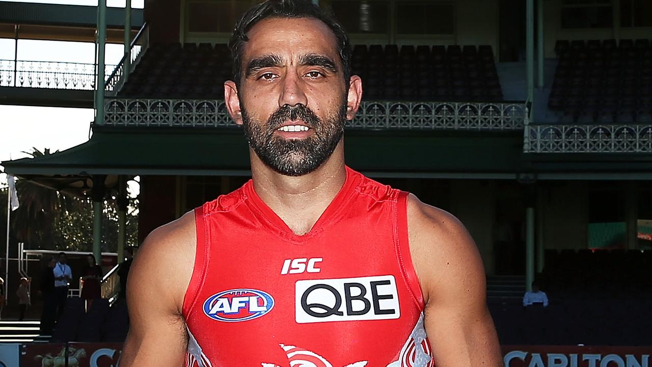 Mike Fitzpatrick Says The Adam Goodes Booing Is ‘race Based Herald Sun 1496