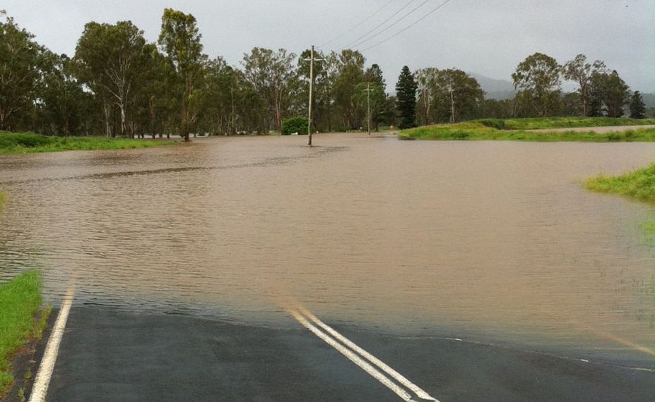 Flooding chaos in Ipswich region | The Courier Mail