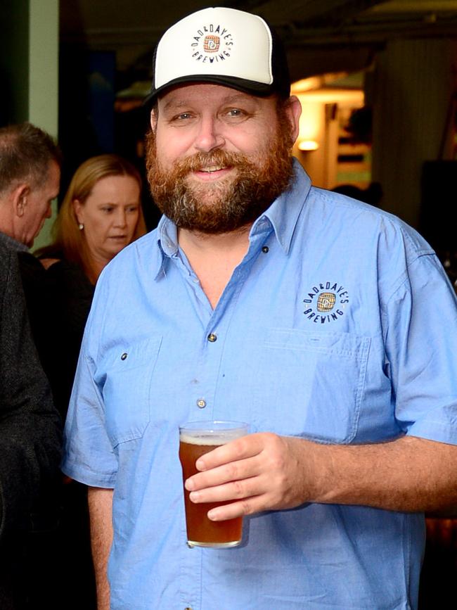 In his spare time, Professor John Dumay (pictured) also helps run a popular brewery.