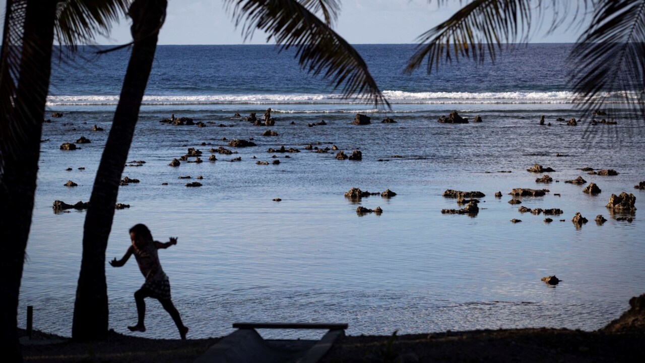 Climate change top of the agenda for Albanese and the Cook Islands