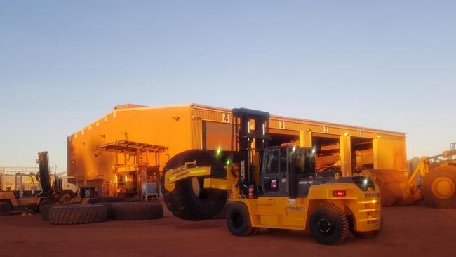 Mining giant Rio Tinto had the largest daily gain on the ASX. Picture: supplied.