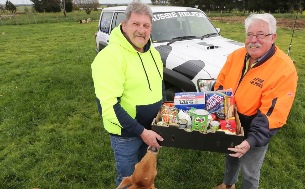 ‘Aussie Helpers’ Charity Attempts To Lend A Hand To Those Facing ...