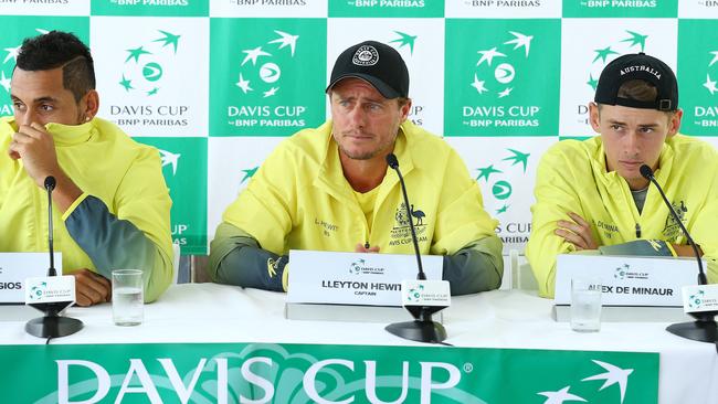 The Davis Cup could be about to change forever.