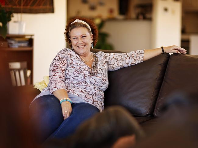 Kathleen Folbigg, finally at home after 20 years in jail, is trying to build a new life for herself. Picture: Sam Ruttyn