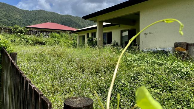 A four bedroom social housing home in Bentley Park was left without tenants for six months earlier this year. Picture: Peter Carruthers