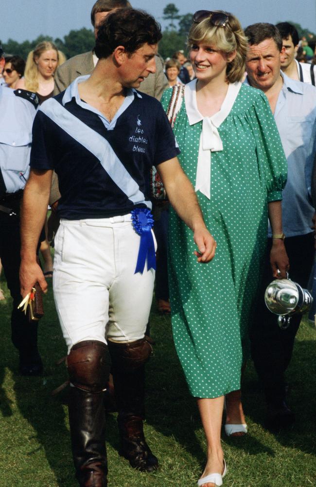 A royal rebel, Diana is said to have found out the gender beforehand in both her pregnancies with Harry and William. Picture: Tim Graham/Getty Images 