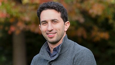 Murdoch Children’s Research Centre’s Associate Professor Enzo Porrello. Picture: University of Melbourne