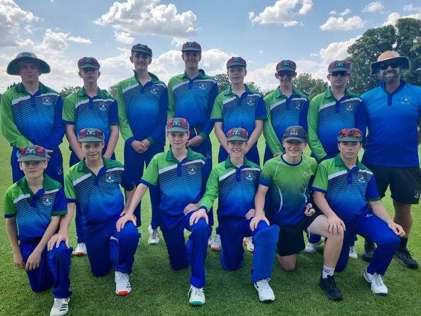 REVEALED: Who starred for DDSWQ in U15 cricket title win