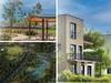 Golf club housing redevelopment in super-size shock