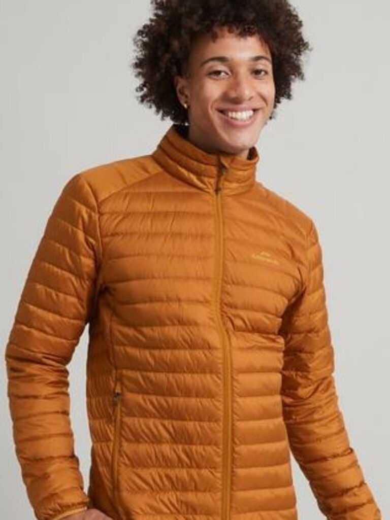 Goodthreads Mens Packable Down Jacket Brand 