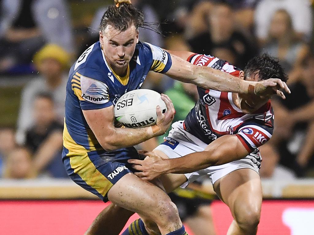 Eels playing dangerous game with superstar