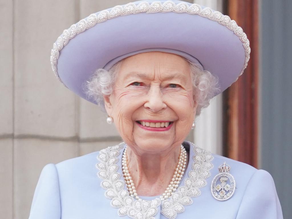 Britain's Queen Elizabeth II, 96, in June. The longest-serving monarch in British history died on Thursday UK time. Her eldest son, Charles, 73, succeeds as king immediately, according to centuries of protocol. Picture: Jonathan Brady/AFP