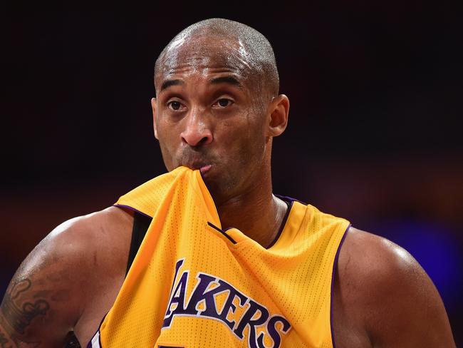 Kobe Bryant’s career is drawing to an end.