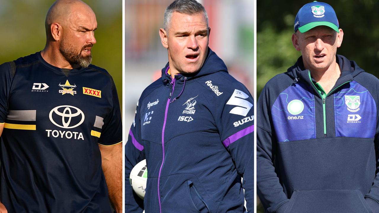 NRL 2024: Parramatta Eels coach, Jason Ryles, Andrew Webster, Todd Payten,  Michael Maguire, contenders, Brad Arthur axed