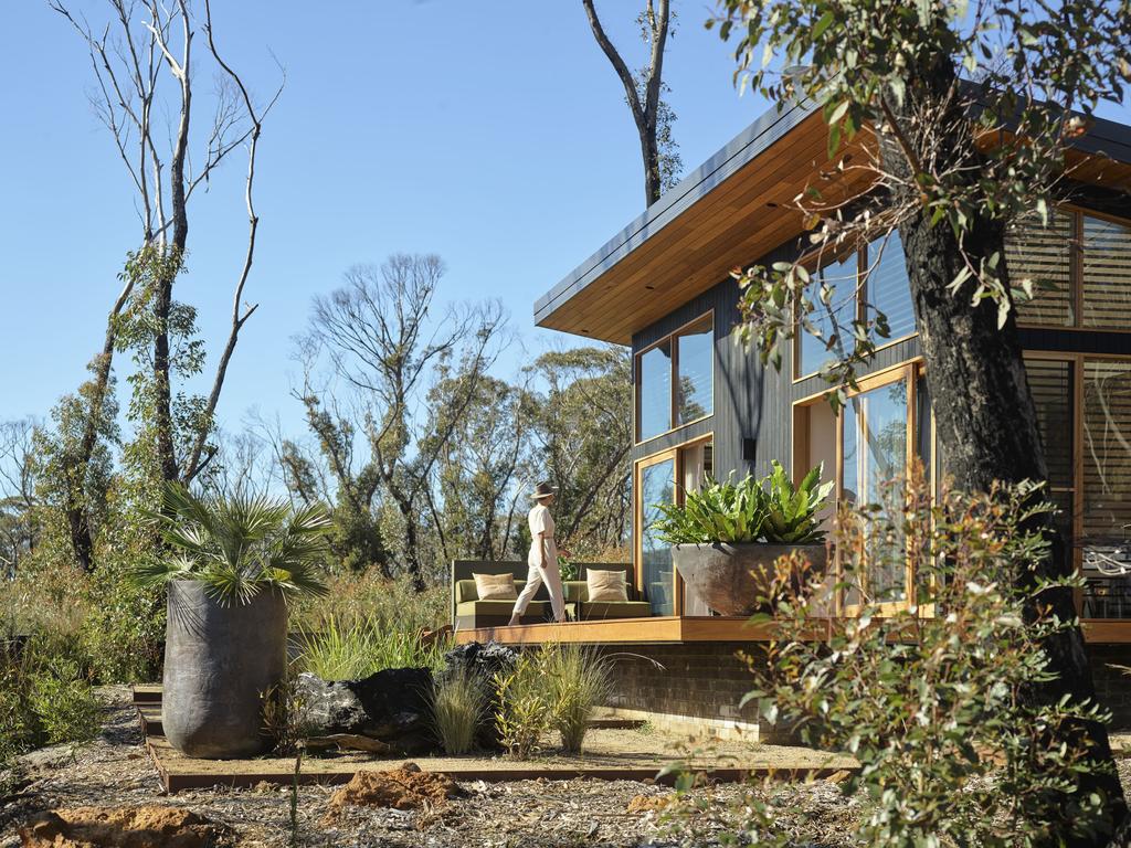 Chalets at Blackheath, NSW: luxe digs that rose from the ashes | The ...