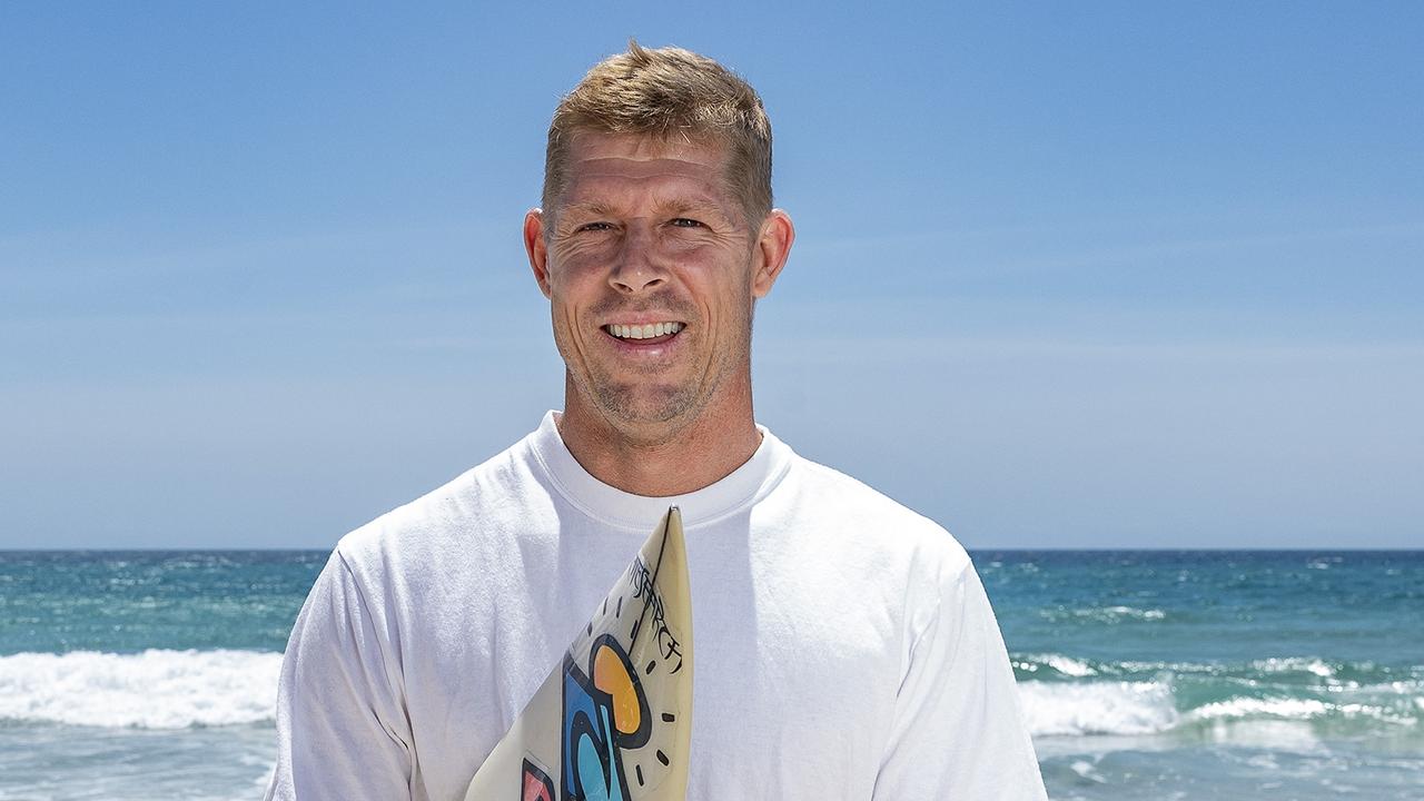 Australian surfing legend Mick Fanning. Picture: Luke Marsden