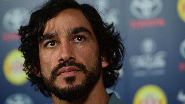 Johnathan Thurston. Picture: Evan Morgan