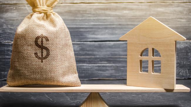 Building both super and housing wealth is a balancing act, but worthwhile. Picture: iStock