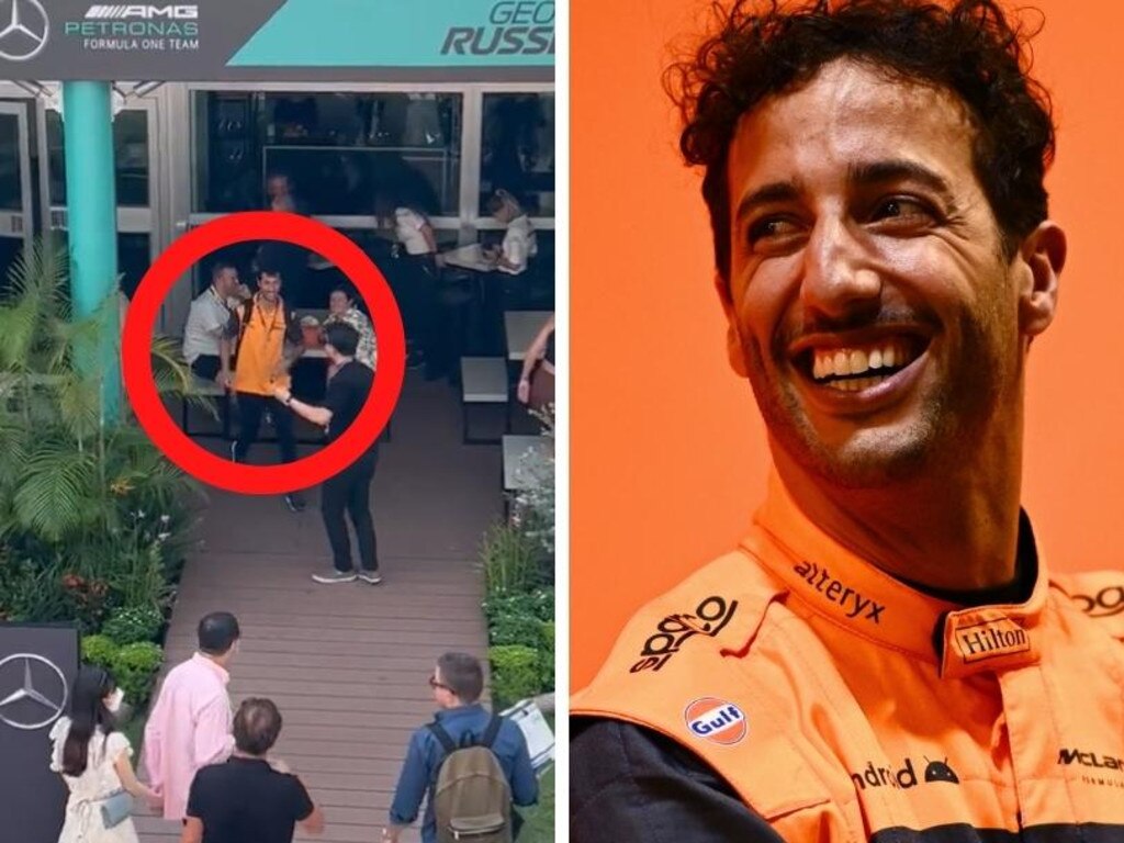 Daniel Ricciardo | F1 GP News & Motorsports Updates | news.com.au ...