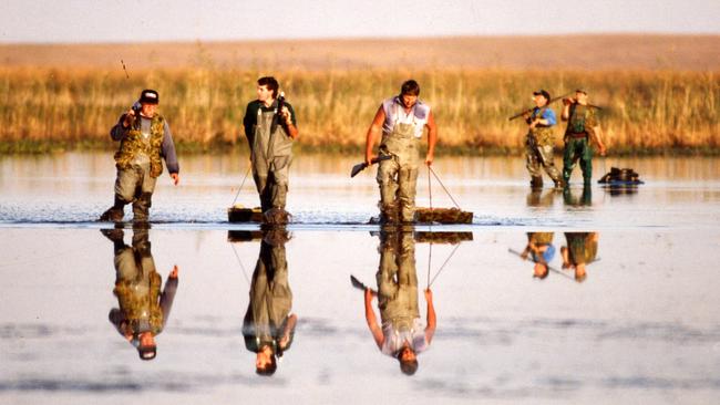 Some duck hunters see testing as necessary to keep the traditional alive.