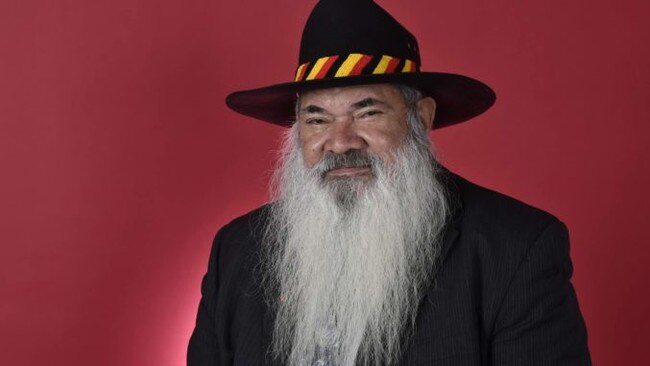 WA Labor Senator Pat Dodson – the Father of Reconciliation and Albanese’s special envoy for implementation of the Uluru Statement From the Heart, was out of action for much of the campaign.