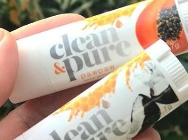 Clean & Pure sells an average of one lip balm a minute.