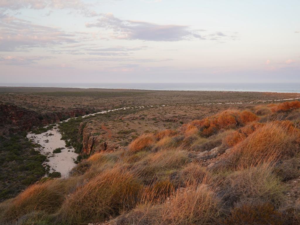 Mandu Mandu Gorge at sunset. Picture: Catherine Best
