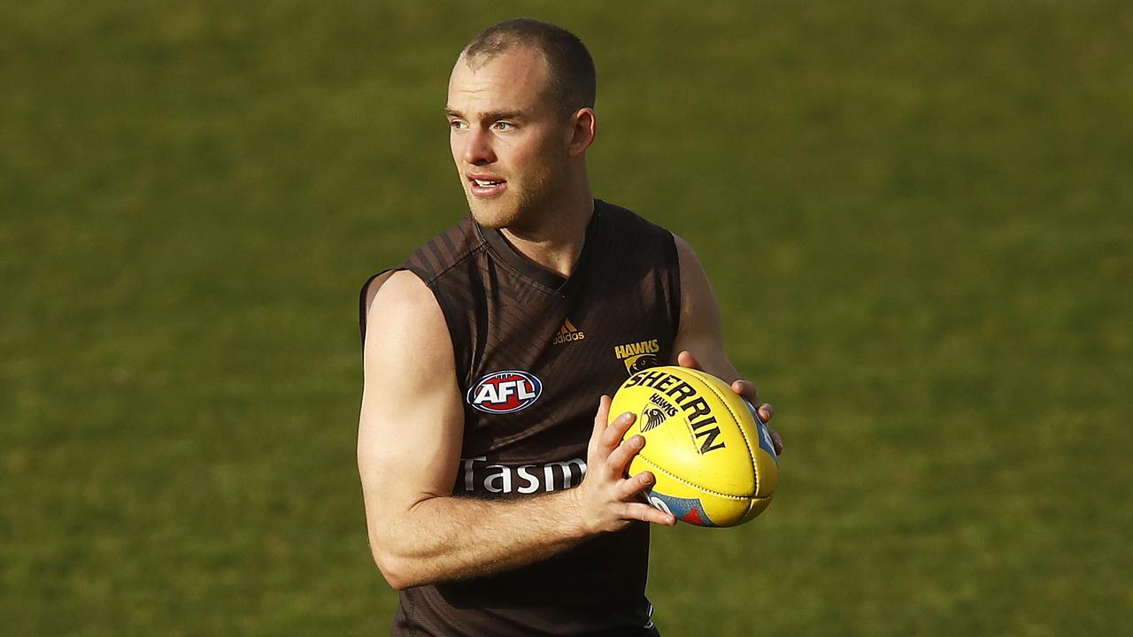 Tom Mitchell is one of the best scorers in the game. Picture: Daniel Pockett/Getty Images