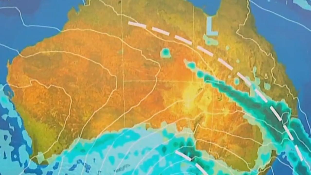 NSW, QLD, Victoria Weather: Cold Front Brings Heavy Rains, Winds, Flood ...