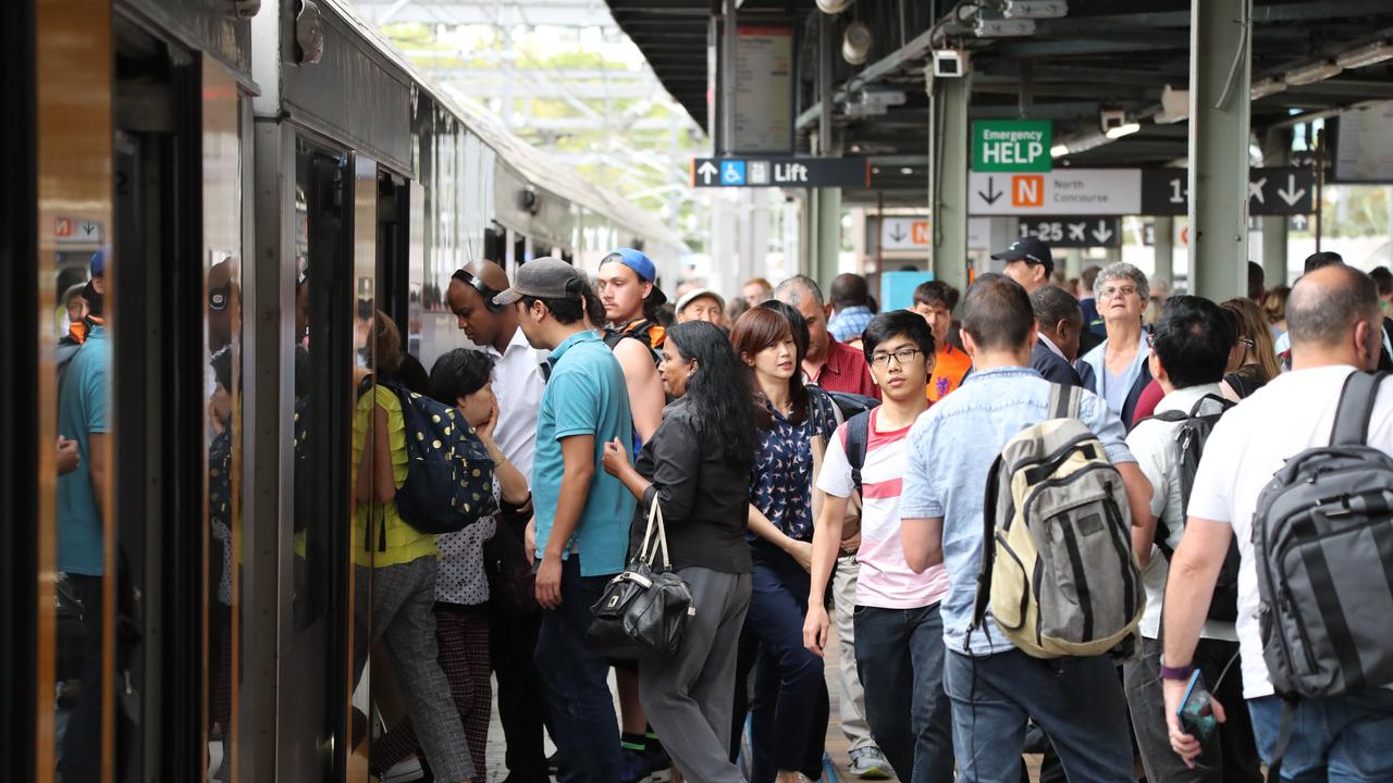 Sydney Trains: Delays And Cancellations Infuriate Commuters | News.com ...