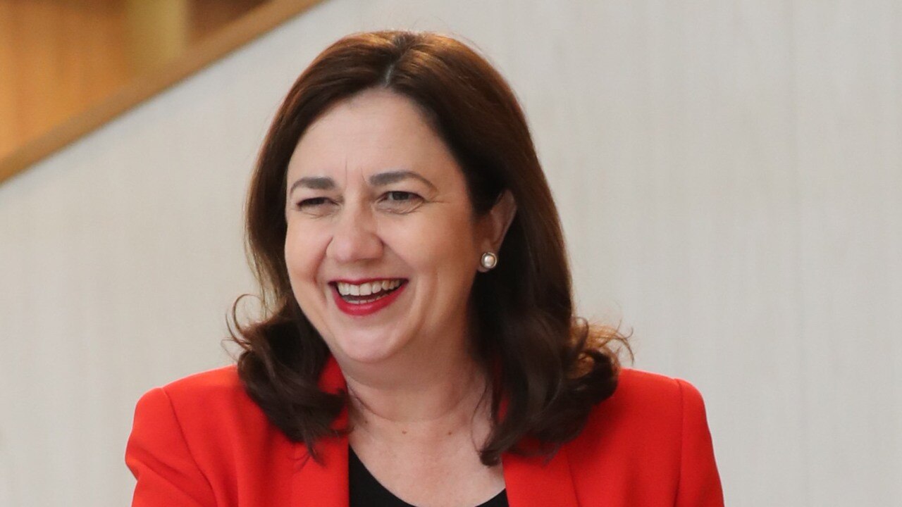 Palaszczuk trying to score ‘cheap political points’ with border closures