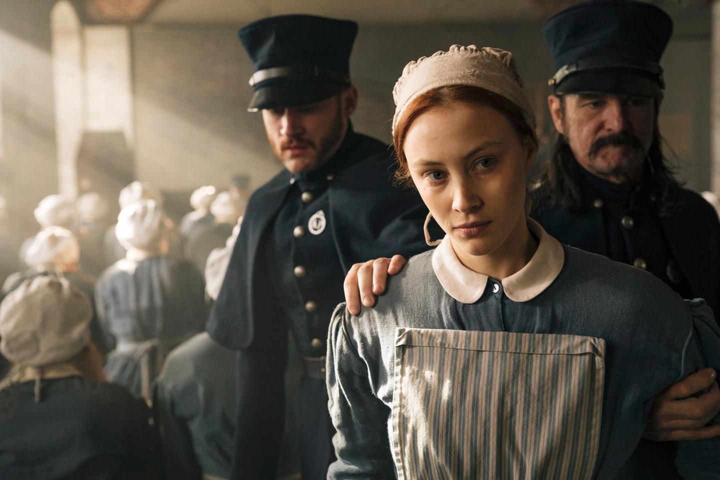 Serie the handmaid's tale netflix hot sale