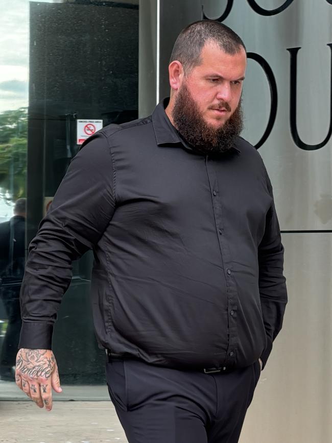 Gold Coast private car dealer Samuel Tyler Montesalvo has pleaded guilty to dishonestly selling 40 cars at an inflated price by tampering with the odometres. Picture: Amaani Siddeek