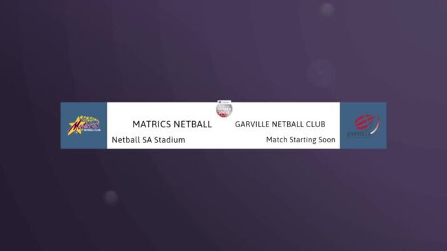 Replay: SA Netball Premier League pre-season tournament Day 2 - Contax v Newton Jaguars (Finals Reserves)