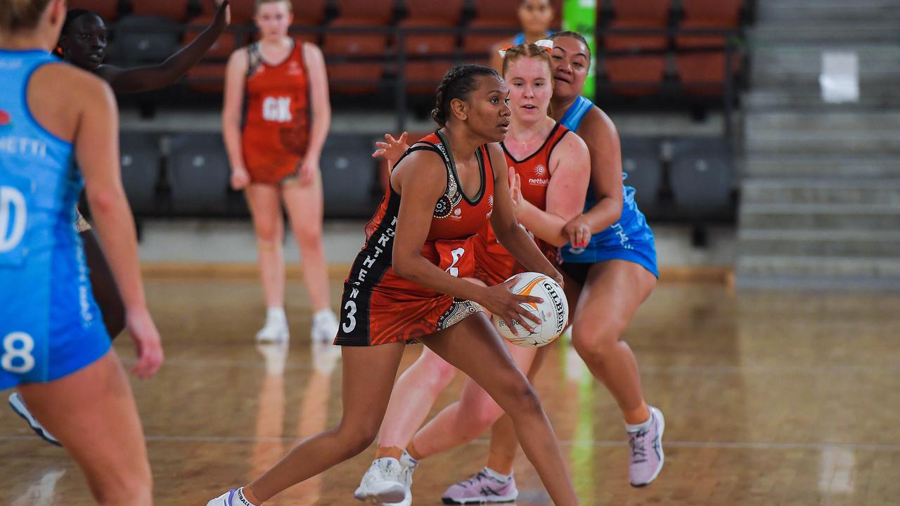 Gallery Nt Vs Nsw In The 2023 National Netball Championships Herald Sun 