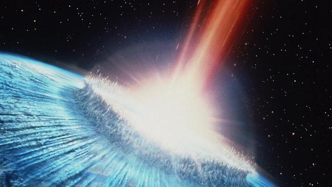 11/06/98 Deep Impact the movie has some of the most difficult computer-generated special effects ever produced. /movie/film