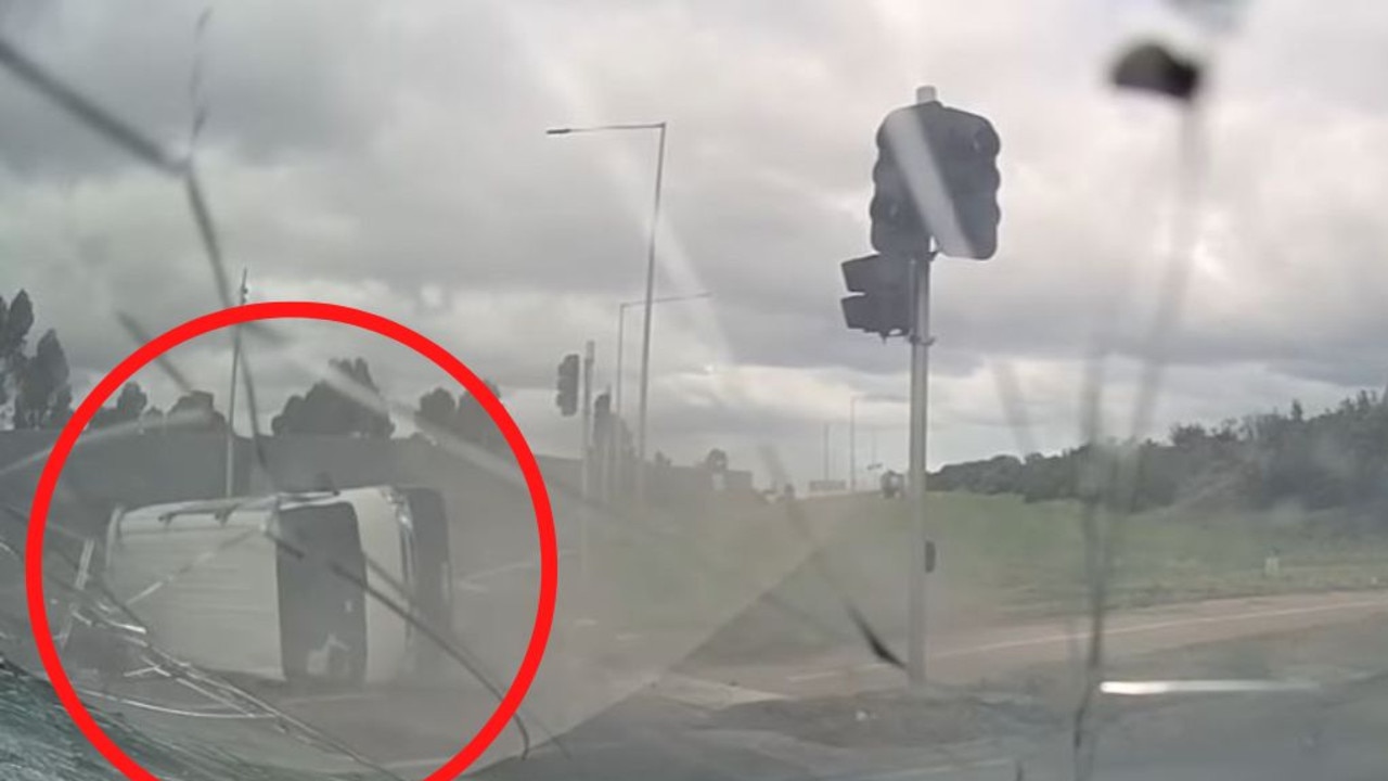 Insane Aussie Dashcam Moment Divides Internet | News.com.au — Australia ...