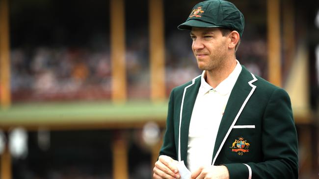 Tim Paine helped turn Australia’s fortunes around in s a small space of time.