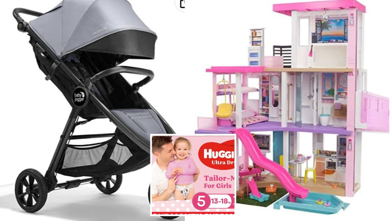 Prime Day 2023: Best deals for baby products, appliances