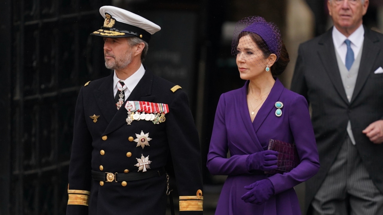 Who is queen-in-waiting Crown Princess Mary of Denmark? Meet the