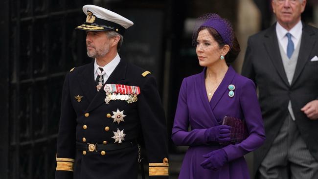 Princess Mary almost more ‘royal than the Royal Family itself’ | Sky ...