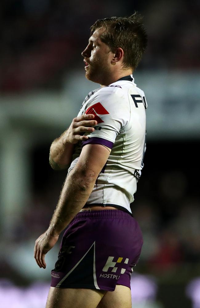 Cameron Munster is unlikely to face the Cowboys. Picture: Cameron Spencer