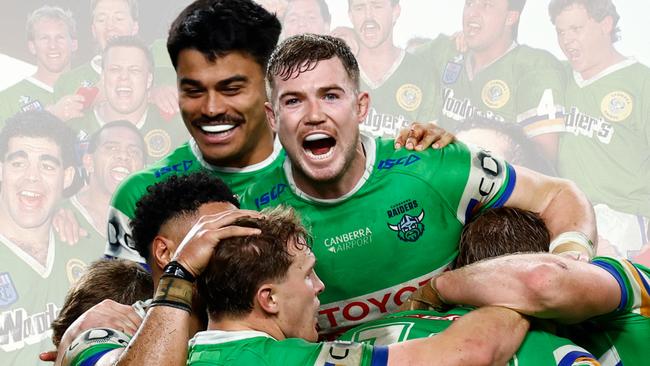 Johns: Young and fearless Raiders are reinventing the Green Machine