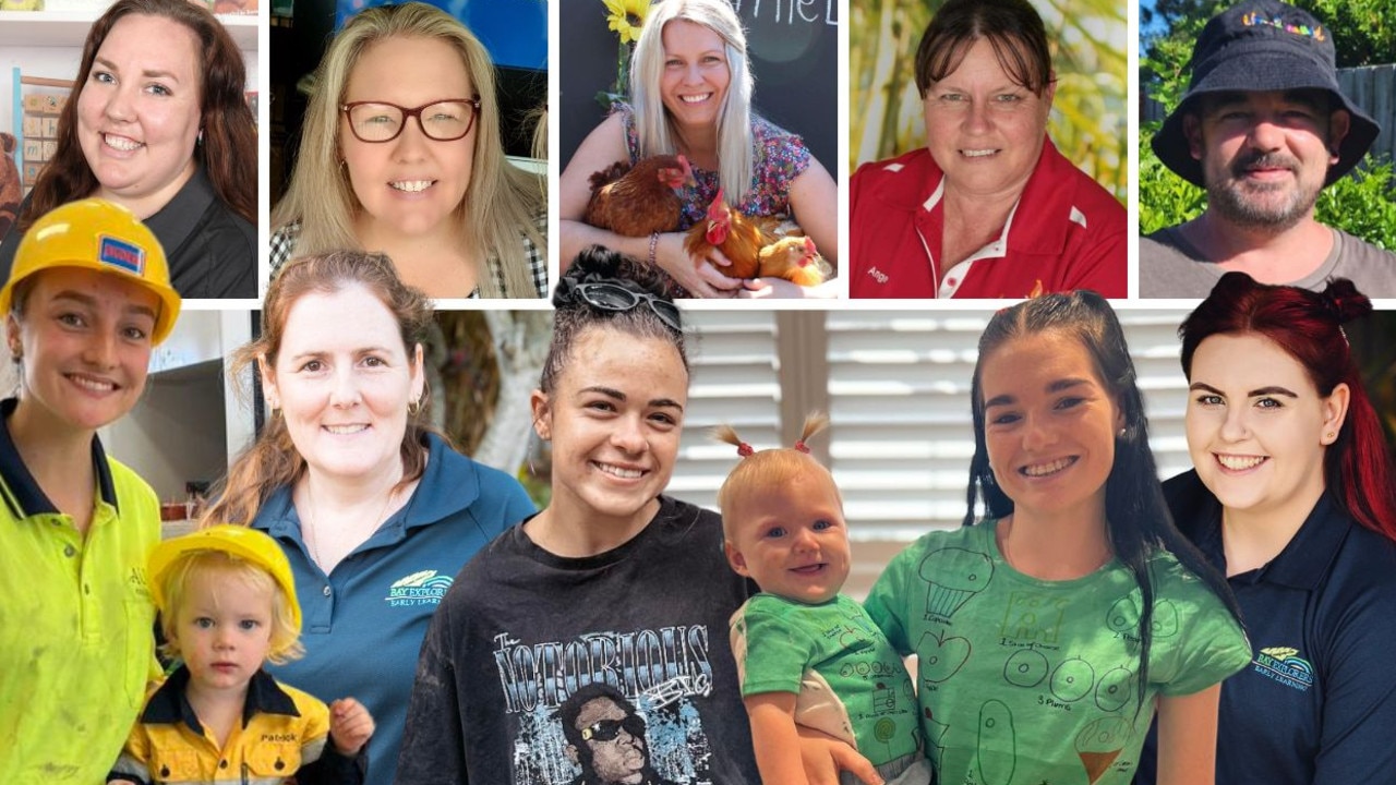 The search is on for Fraser Coast’s favourite childcare educator. Vote now out of 128 finalists, as nominated by readers.