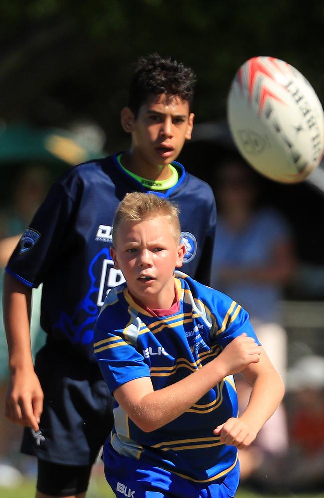 SURFERS PARADISE RUGBY, GOLD COAST , AUSTRALIA - April 10, 2021: Day Two of King of the Country rugby tournament.Played at Surfers Paradise Eagles Rugby Ground at Southport. Picture: Scott Powick Newscorp