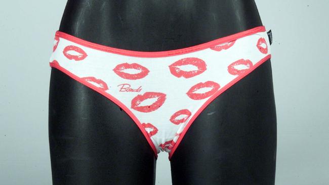 In the most recent incident, four pairs of Bonds underpants valued at $36 were stolen from Coles at Picton.